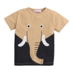 Hopscotch Boys Regular Fit Tees