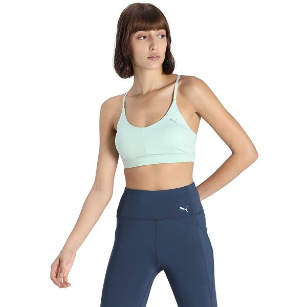 PUMA Women's' Polyester Bra Sports