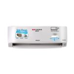 Hitachi 1 Ton Class 3 Star, 4-Way Swing, ice Clean, Xpandable+, Inverter Split AC (100% Copper, Dust Filter, 3400SXL RAS.D312PCBIBS, White)