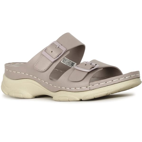 Bata Comfit Women's Slip-on Sandal