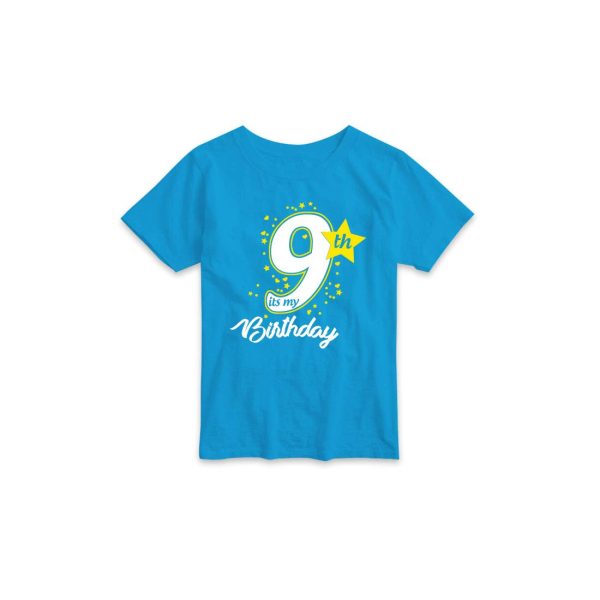 RAINBOWTEES Boy's & Girl's T-Shirt