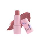 Blue Heaven Kiss & Blush Lip, Cheek & Eye Tint with Avocado Oil & Mango Butter | 3-in-1 blush for face makeup | Rich & Creamy Formula |Easily Blendable | Multipurpose Makeup, Roasted Berry, 8.5gm