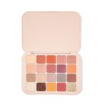 Glam21 Eyeshadow Palette 20 Combination of Mattes and Shimmers|Multicolored | Super Bendable Formula| Ultra Pigmented| Stunning Finish |Eye Makeup Palette |Infinite looks | Stary Eyes|20gm
