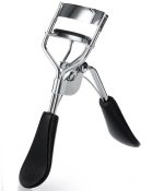 RIXTEC Premium Extra Light Weight Eyelash Curler (Color May Vary).