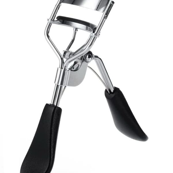 RIXTEC Premium Extra Light Weight Eyelash Curler (Color May Vary).