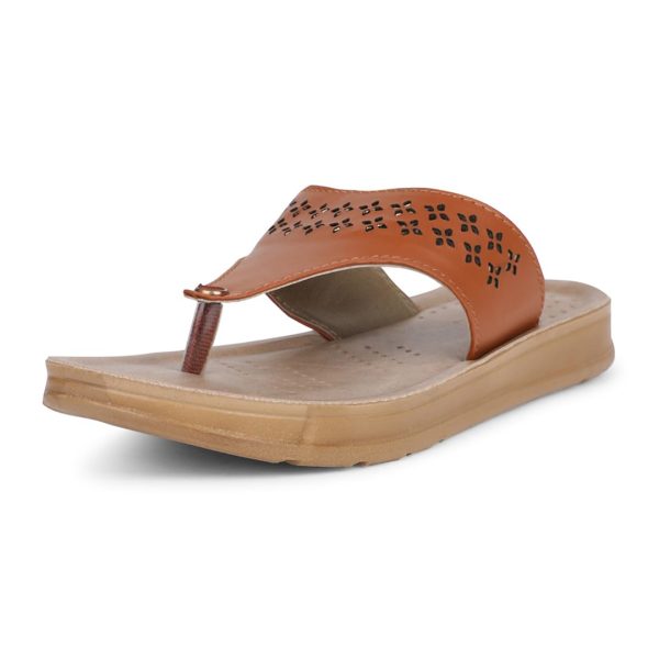 Bata Casual Thong Slippers for Women
