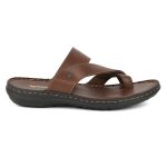 Bata Men TOMMEN TR Tan Sandals,