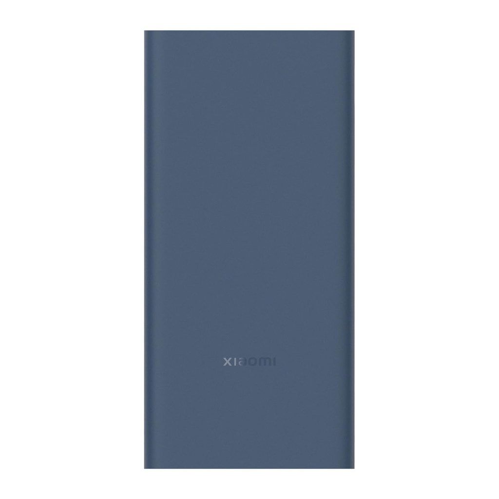 Xiaomi Power Bank 4i 20000mAh 33W Super Fast Charging PD | Power Delivery | QC 3.0|Type C Input & Output |Triple Output Ports|Blue|Supports Android,Apple, Tablets, Earbuds, Watches etc (MI)