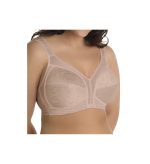 Playtex Women's 18 Hour Original Comfort Strap Wirefree Bra, Toffee,46D
