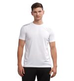 Men's Regular Fit Quick-Dry Active T-Shirt for Gym & Sports – Stylish, Comfortable, and Perfect for Workouts & Everyday Wear