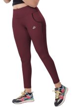 Nexsus Apparels Women's Stretchable Yoga Pants - Fitness Leggings, Track Pants, Gym Tights, Active Wear Lower