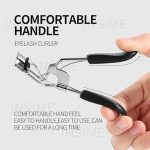 INSIME Pro eyelash curler for women | Strong, Contoured Eyelash curler tool for Pinch free Non slip Eye lash curl | Eye opening, Voluminous Eye lash curler for women