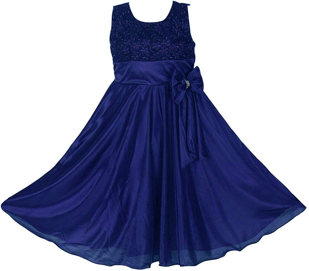 Princeandprincess Girls' Midi Dress