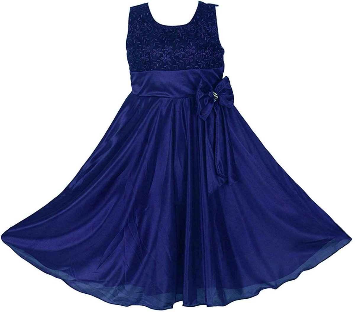 Princeandprincess Girls' Midi Dress