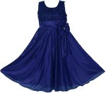 Princeandprincess Girls' Midi Dress