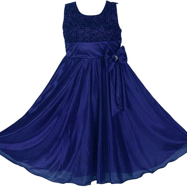 Princeandprincess Girls' Midi Dress