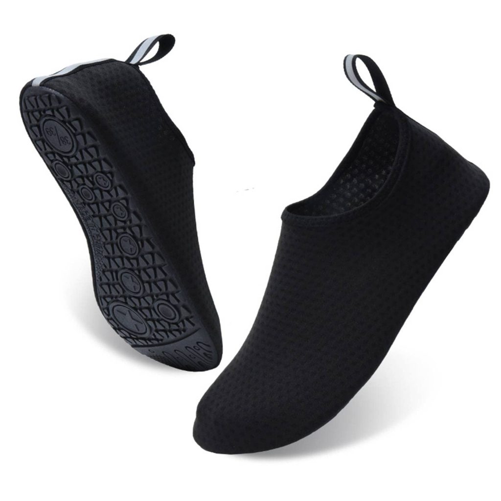 Lify Barefoot Water Aqua Shoes for Men, Women - Non-Slip Quick-Dry Skin Shoes, Sand Socks for Swimming, Beach, Yoga, Diving