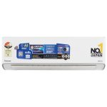 Panasonic EU 7 in 1 Convertible 1.5 Ton 3Star Inverter Split,(100% Copper Condenser, CS/CU-EU18BKY3FM), With MirAie & Matter Certified 55°Tested,High CFM & Eco tough Outdoor Crystal Clean Technology
