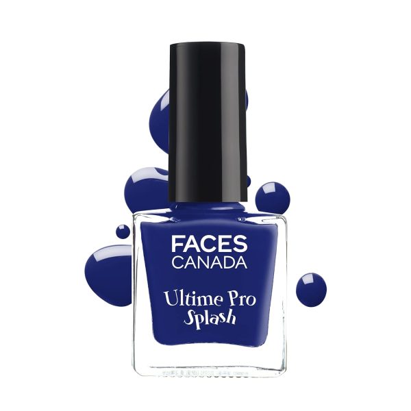 Faces Canada Splash Nail Enamel Morning Glory 54 8ml