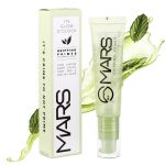 MARS Glow O' Clock Gel Primer for Face Makeup (30ml) | Enriched with Hyaluronic Acid & Green Tea Extracts | Dewy Primer | Long Lasting | Power Grip | Ideal for Dry Skin | Airless Pump Dispenser