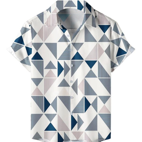 Men Goa Premium Stylish Fashion Branded Graphic Print Cotton Stretchable Fabric Slim Fit Cut Away Collar Casual Shirt