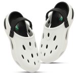 DOCTOR HEALTH SUPER SOFT Stylish and Comfortable Anti Skid Men Clogs with Lightweight Cushioned Footwear | Adjustable Strap Clogs for Men | Everyday Use Mules for Men Clogs