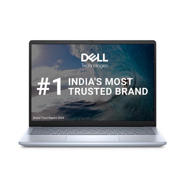 Dell Inspiron 5440 Laptop, Intel Core i5-1334U Processor, 16GB, 1TB, 14" (35.56cm) FHD+AG NonTouch 250nits WVA Display, Backlit+FPR KB, Win 11 + MSO'24, 15 Month McAfee Antivirus, Ice Blue, 1.54kg