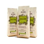 Nat Habit - Fresh Ready To Apply Henna Paste, Pre-Soaked in Black Tea and Herbs,100% Natural Rajasthani Henna, Imparts Rich Brown Shade (Pack of 3 x 220g)