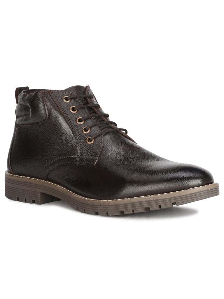 Bata Men's Leather Boot's