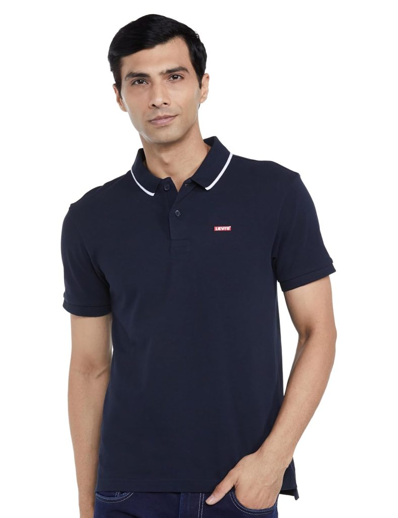 Levi's Men's Cotton Relaxed Fit T-Shirt