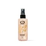 Fashion Colour Liquid Glow Setting Spray For Makeup Long Lasting (100ml) | Natural Dewy Finish | Keeps Makeup Intact | Hydrates, Soothes & Refreshes Skin | (MF09B, 100ML)