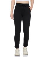 Max Women's Regular Fit Mid Rise Track Pant