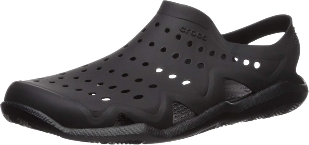 Crocs Mens Casual Wear Slipon Clogs