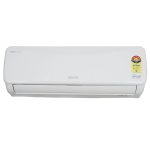 Voltas 1.5 Ton 5 Star, Inverter Split AC(Copper, 4-in-1 Adjustable Mode, Anti-dust Filter, 2023 Model, 185V Vectra Prime,White)