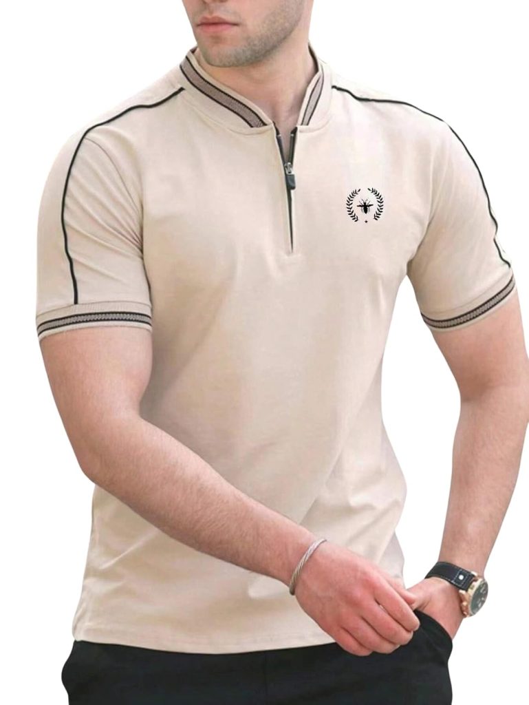 Lymio Polo T Shirt for Men || Men Casual T-Shirt || Available in Combo Packs (Polo-30-33)