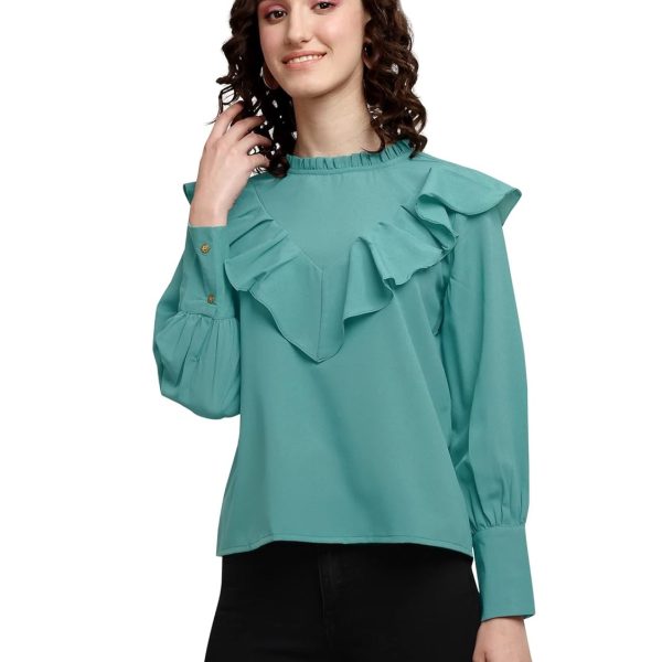 NeedleTale Tops for Women