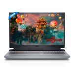 Dell Gaming G15 5525, AMD R7-6800H, 16GB, 512GB SSD, NVIDIA RTX 3060 (6GB GDDR6), 15.6" 39.62Cms FHD WVA AG 120Hz 250 nits, Windows 11 + MSO'21, Phantom Grey with speckles, 2.51Kgs D560821WIN9B