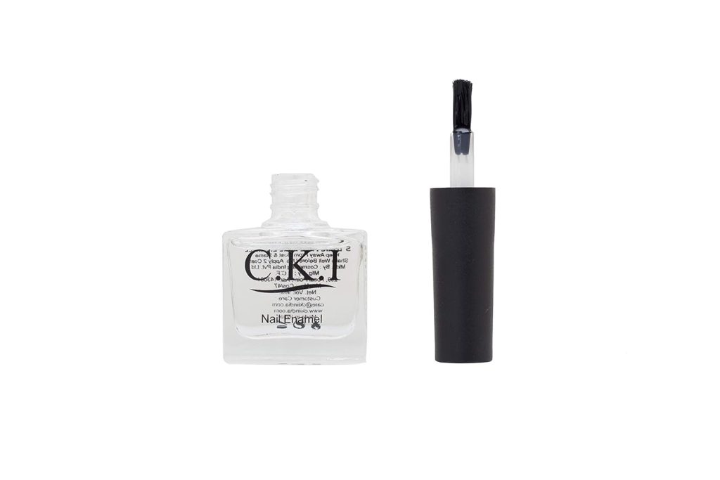 C.K.I Nail Enamel transparent 9 ML, 732