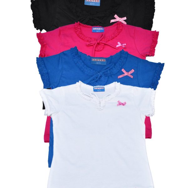 Clever Baby Girls' T-Shirt