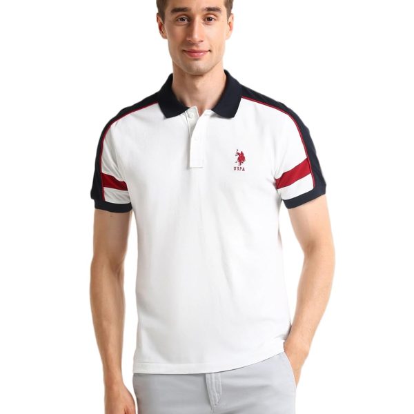 U.S. POLO ASSN. Men's Polo Regular Fit Shirt