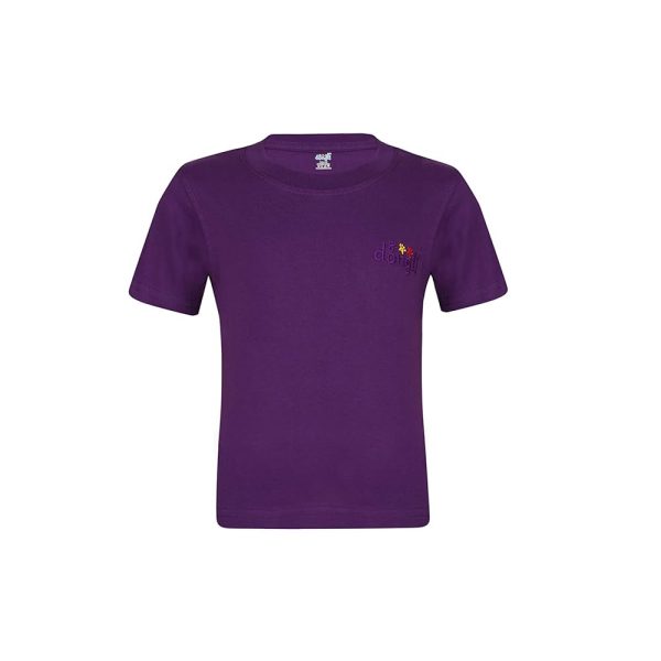 dongli Boys Half Sleeve Cotton Round Neck Tshirt with bio wash (Pack of 1).