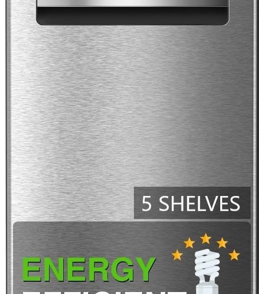 Whirlpool 215 L Frost Free Triple-Door Refrigerator [FP 223D PROTTON ROY RADIANT STEEL(Z) ]