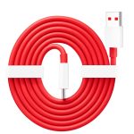 Original Oneplus 100W USB to Type C 1 meter Fast Charging Cable Compatible with oneplus 13,13r,12,12r,11,11r,10r,10t,10,10 pro,9 pro,9rt,8,8t,Nord 4,3,2,Ce 4,3,2,Ce4 lite,Ce3 lite, Red