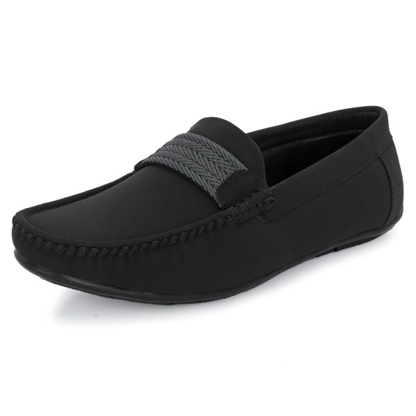 Centrino Loafer for Men | Stylish & Comfortable with Soft Cushioned Insole | Hand-Stitched Design for Trendy (6546)