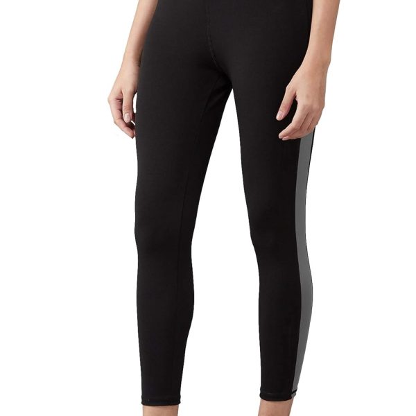 BLINKIN Women's Stretch Fit Mid Rise Pants