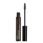 Nyx Professional Makeup Tinted Brow Mascara, Black, 6.2g