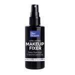 Blue Heaven Long-Lasting Makeup Fixer | Paraben Free & Sweat Proof | Infused with Vitamin E and Aloe Vera | Dewy Glow and Silk Matte Effect Setting Spray for Makeup | 60ml