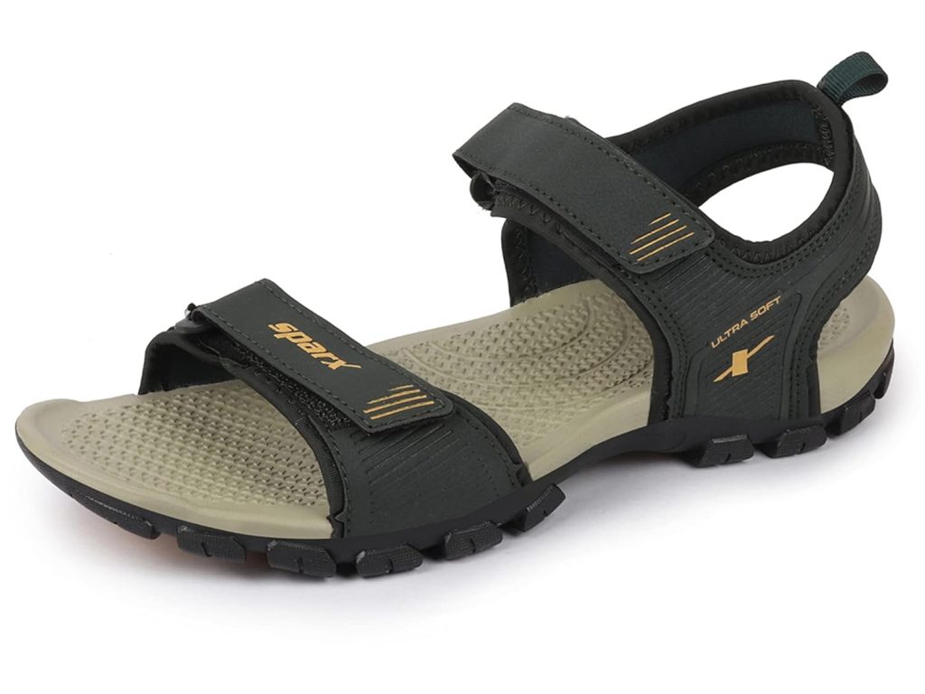 Sparx Men Buckle Sandal