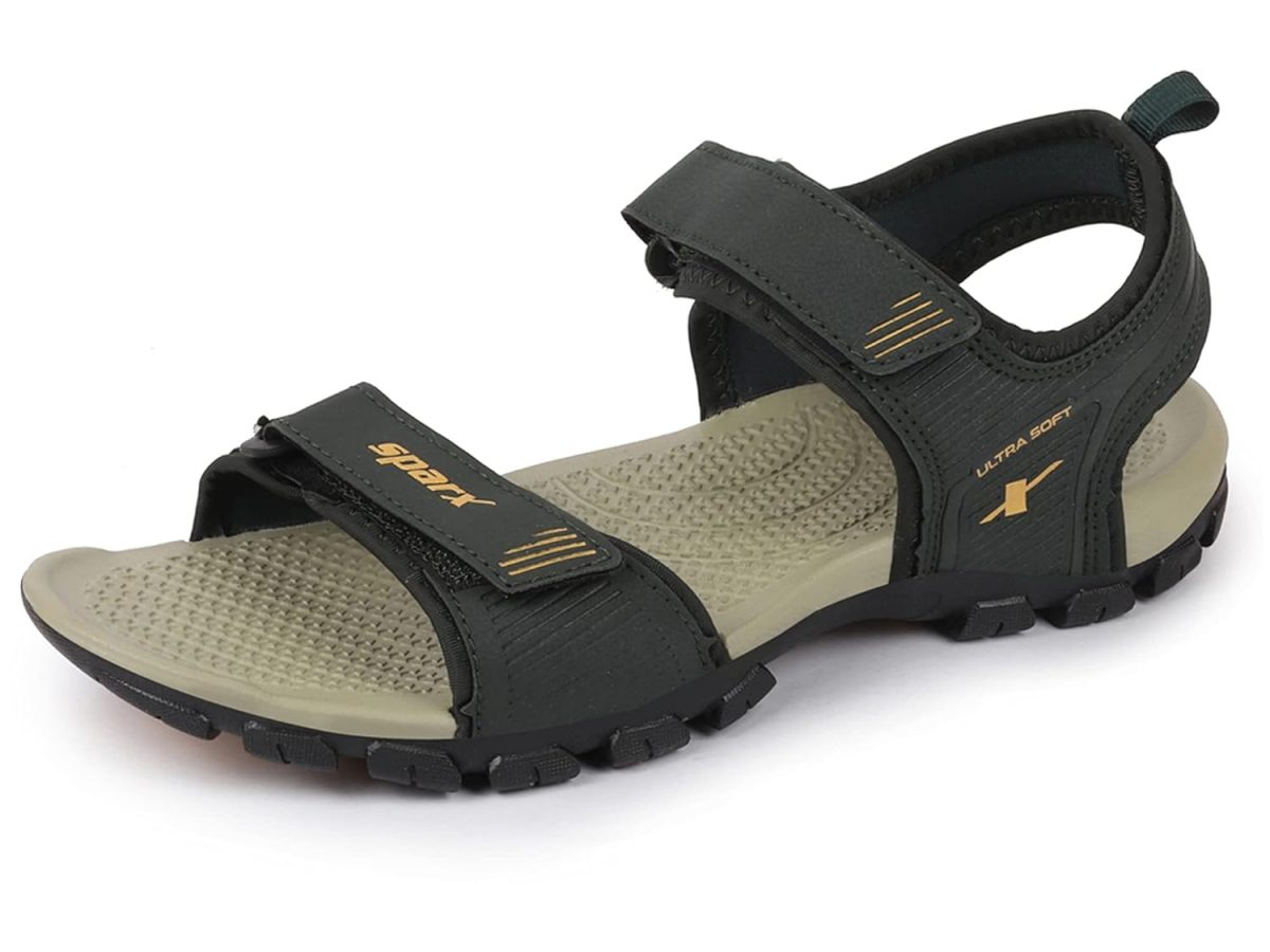 Sparx Men Buckle Sandal