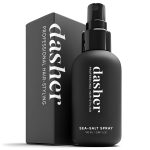 Dasher Sea Salt Spray (100 ML) Hair Volume, Texture, Smooth Hair With Bhringraj, Vitamin E - Hair Styling, Pack of 1